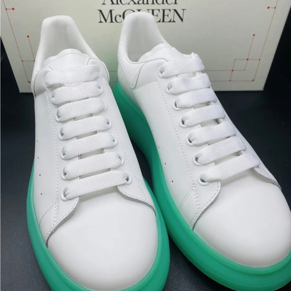 Alexander McQueen Oversized Sneakers special edition